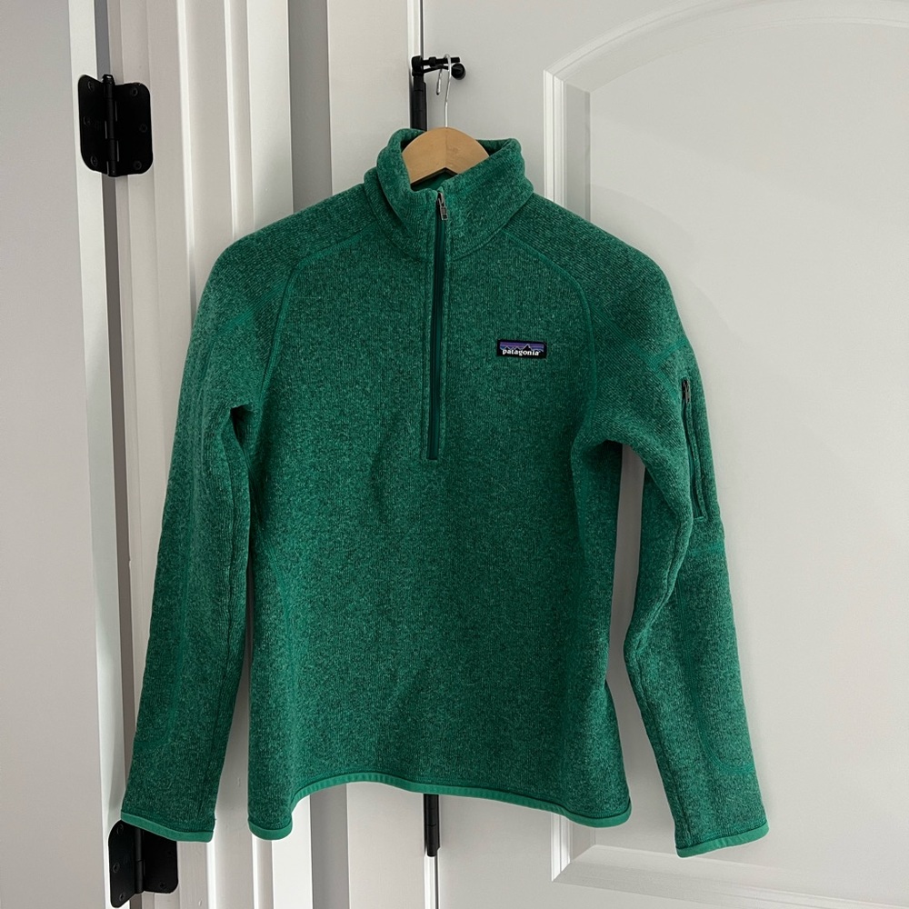 Patagonia Quarter Zip